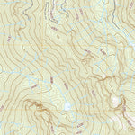 United States Geological Survey Old Baldy Mountain, WA (2020, 24000-Scale) digital map