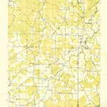 United States Geological Survey Old Bethel, AL (1936, 24000-Scale) digital map