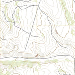 United States Geological Survey Old Canyon, UT (2020, 24000-Scale) digital map