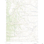 United States Geological Survey Old Canyon, UT (2023, 24000-Scale) digital map