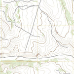 United States Geological Survey Old Canyon, UT (2023, 24000-Scale) digital map