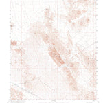 United States Geological Survey Old Dad Mountain, CA (1956, 62500-Scale) digital map