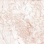 United States Geological Survey Old Dad Mountain, CA (1956, 62500-Scale) digital map