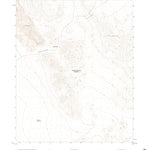 United States Geological Survey Old Dad Mountain, CA (2021, 24000-Scale) digital map