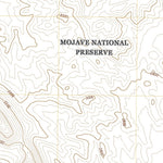 United States Geological Survey Old Dad Mountain, CA (2021, 24000-Scale) digital map