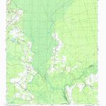 United States Geological Survey Old Dock, NC (1990, 24000-Scale) digital map