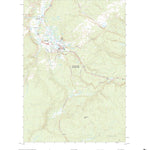 United States Geological Survey Old Faithful, WY (2021, 24000-Scale) digital map