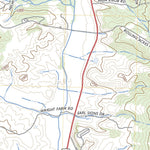United States Geological Survey Old Fields, WV (2023, 24000-Scale) digital map