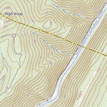 United States Geological Survey Old Fields, WV (2023, 24000-Scale) digital map