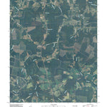 United States Geological Survey Old Ford, NC (2010, 24000-Scale) digital map