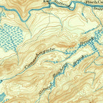 United States Geological Survey Old Forge, NY (1901, 62500-Scale) digital map