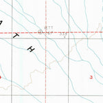 United States Geological Survey Old Ibex Pass, CA (1996, 24000-Scale) digital map