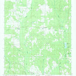 United States Geological Survey Old Kingston, AL (1987, 24000-Scale) digital map