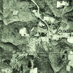 United States Geological Survey Old Lexington, AR (1976, 24000-Scale) digital map