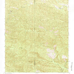 United States Geological Survey Old Man Mountain, CA (1943, 24000-Scale) digital map