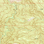 United States Geological Survey Old Man Mountain, CA (1943, 24000-Scale) digital map