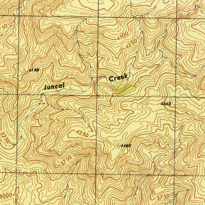 United States Geological Survey Old Man Mountain, CA (1944, 31680-Scale) digital map