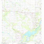 United States Geological Survey Old Myakka, FL (1973, 24000-Scale) digital map