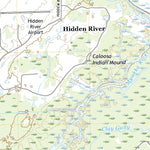 United States Geological Survey Old Myakka, FL (2021, 24000-Scale) digital map