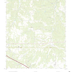 United States Geological Survey Old Noxville, TX (2022, 24000-Scale) digital map