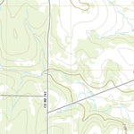 United States Geological Survey Old Noxville, TX (2022, 24000-Scale) digital map