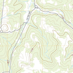 United States Geological Survey Old Noxville, TX (2022, 24000-Scale) digital map