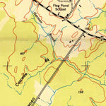 United States Geological Survey Old Orchard Beach, ME (1944, 24000-Scale) digital map