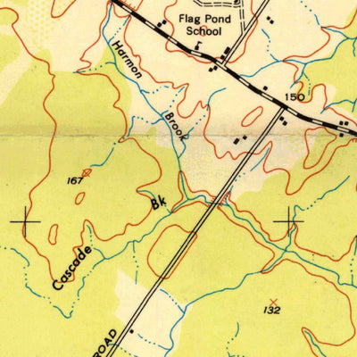 United States Geological Survey Old Orchard Beach, ME (1944, 24000-Scale) digital map