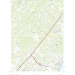 United States Geological Survey Old Orchard Beach, ME (2021, 24000-Scale) digital map