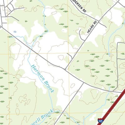 United States Geological Survey Old Orchard Beach, ME (2021, 24000-Scale) digital map
