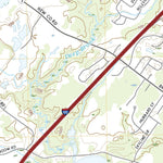 United States Geological Survey Old Orchard Beach, ME (2021, 24000-Scale) digital map