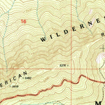 United States Geological Survey Old Scab Mountain, WA (2000, 24000-Scale) digital map