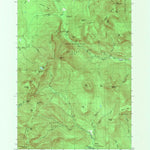 United States Geological Survey Old Speck Mountain, ME (1984, 24000-Scale) digital map