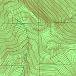 United States Geological Survey Old Speck Mountain, ME (1984, 24000-Scale) digital map
