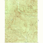 United States Geological Survey Old Speck Mountain, ME (2000, 24000-Scale) digital map