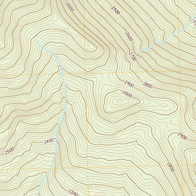 United States Geological Survey Old Speck Mountain, ME (2021, 24000-Scale) digital map