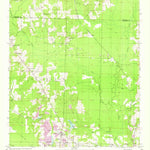 United States Geological Survey Old Town, AR (1952, 24000-Scale) digital map