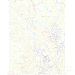 United States Geological Survey Old Town, ME (1988, 24000-Scale) digital map