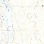 United States Geological Survey Old Town, ME (1988, 24000-Scale) digital map