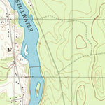 United States Geological Survey Old Town, ME (1998, 24000-Scale) digital map