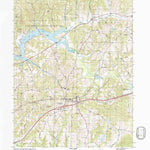 United States Geological Survey Old Washington, OH (1994, 24000-Scale) digital map