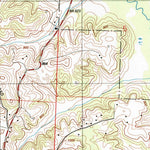 United States Geological Survey Old Washington, OH (1994, 24000-Scale) digital map