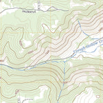 United States Geological Survey Old Woman Plateau, UT (2023, 24000-Scale) digital map