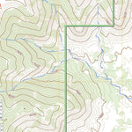 United States Geological Survey Old Woman Plateau, UT (2023, 24000-Scale) digital map
