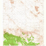United States Geological Survey Old Woman Springs, CA (1955, 62500-Scale) digital map