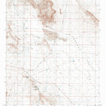 United States Geological Survey Old Woman Springs, CA (1999, 24000-Scale) digital map