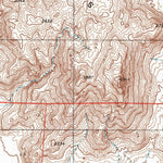 United States Geological Survey Old Woman Springs, CA (1999, 24000-Scale) digital map