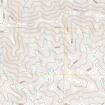 United States Geological Survey Old Woman Statue, CA (2012, 24000-Scale) digital map