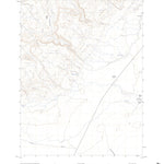 United States Geological Survey Old Woman Wash, UT (2023, 24000-Scale) digital map