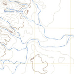 United States Geological Survey Old Woman Wash, UT (2023, 24000-Scale) digital map